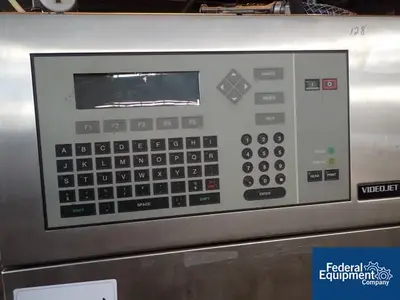 USED Videojet Video Jet Coder, Model 178i