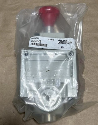 NEW Numatics VSL42-06M
