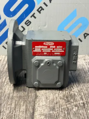 Dayton 4Z290B Gearboxes & Speed Reducers | ESS Industrial Equipment Sales (3)