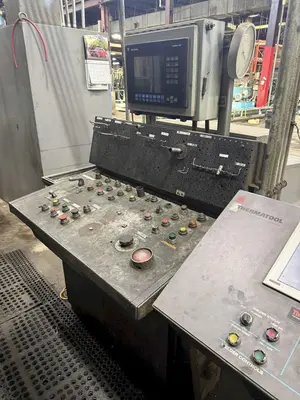 3" DIAMETER TUBE MILL - YODER MODEL M2 COMPLETE FORMING LINE: YOBRO #24314