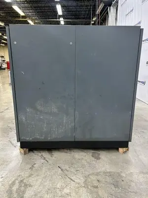 Used 2017 ATLAS COPCO GA132VSD Rotary Screw & Sliding Vane Air Compressors Georgia US | The Equipment Hub #1045572