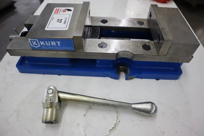 Used KURT WORKHOLDING SOLUTIONS DX6 Vises Minnesota US | Machinesused.com #1365972