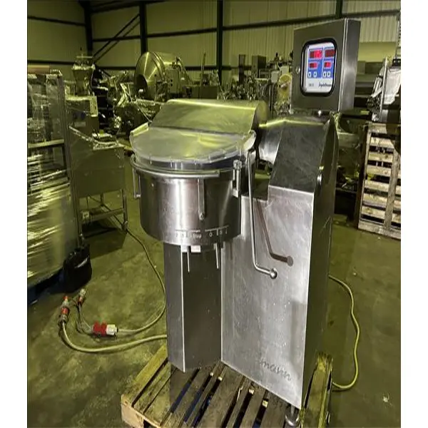 Used Seydelmann _UNKNOWN_ Slicers / Dicers / Cutters Pennsylvania US | ISCA #1299381