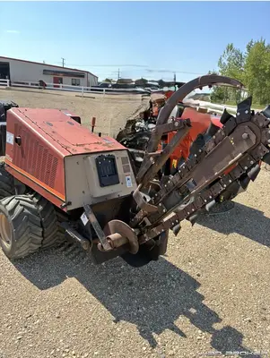 Used 2013 DITCH 2013 DITCH WITCH 410SX Walk-Behind Trenchers Florida US | HDD Broker #1393722