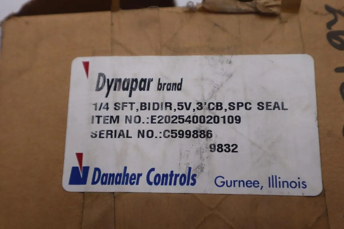 Used _UNKNOWN_ _UNKNOWN_ Encoders Pennsylvania US | Global Equipment International, LLC #1436441