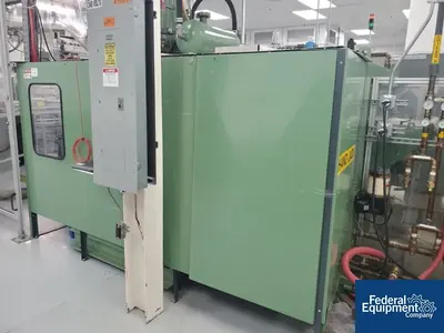 USED Illig Illig Thermoforming Line, Model RDM 70K / VHW 72