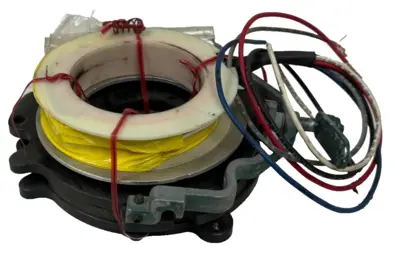 NEW ABB / BALDOR RELIANCE 602455-84-V CLUTCH BRAKE 230/460 602455-84V