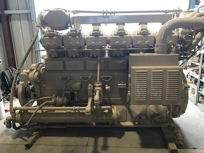 Used WAUKESHA F3521GSI Gas Engines | Compression Source #417200