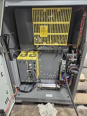 USED 2008 FANUC M-20IA