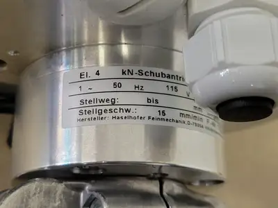NEW BAELZ 373-E45