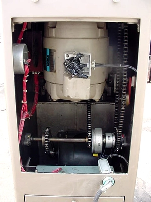 USED UNION GLEN 160 QUART MIXER 160 QUART MIXER