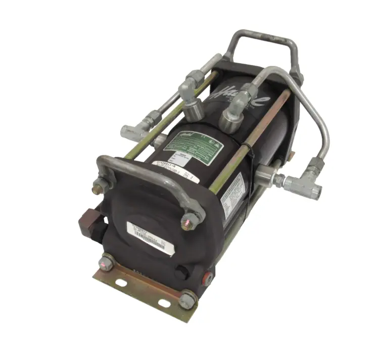 Used HASKEL _UNKNOWN_ Amplifiers Michigan US | SB Industrial Supply #842948