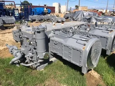 USED 1997 ARIEL JGD-4