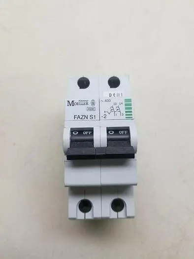 Used MOELLER ELECTRIC _UNKNOWN_ Disconnects | ND Industrial Surplus #1223145