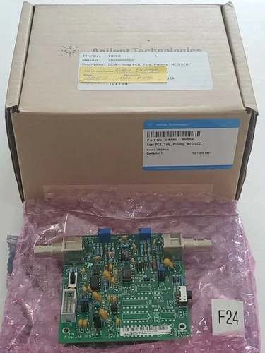 Used Agilent Technologies G6600-65002 Medical Equipment - Other Indiana US | J&J Industrial Supply #521261