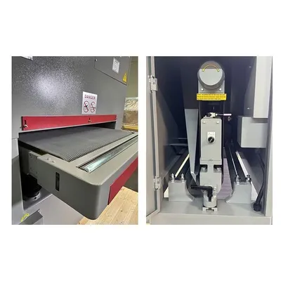 FINISH PRO FP-3760T Wide Belt Sanders | Sierra Victor Industries (7)