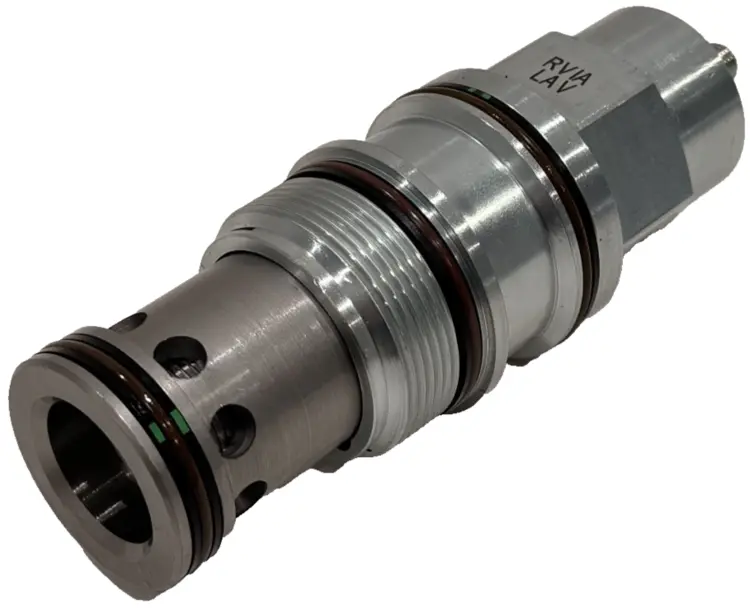 New | in-Stock Sun Hydraulics RVIA LAV Parts (Hydraulics and Pneumatics) Michigan US | SB Industrial Supply #1210446