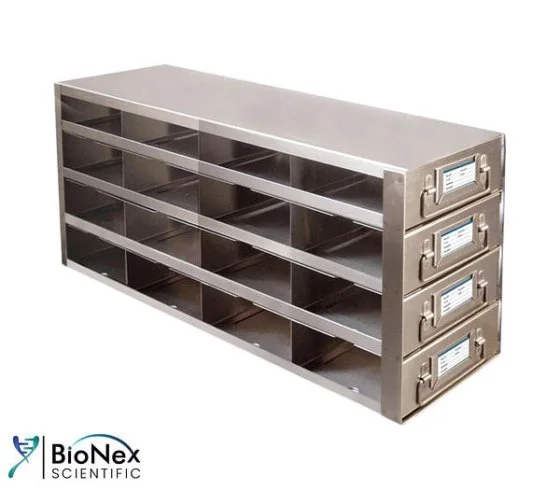 Used VARIOUS FREEZER RACKS Lab Freezers New Jersey US | Bionex Scientific LLC #799709