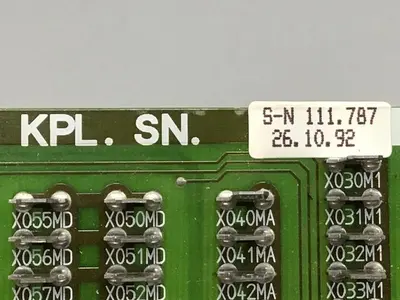 USED ARBURG 593