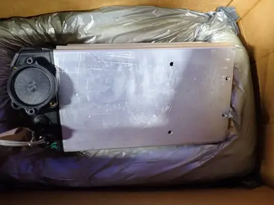 Used ARO MFDC8.5V / 7.5KA Welding Transformers Ohio US | HGR 24 #1133417