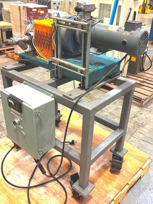 Parker Zenith 1.5 HP Gear Pump Extruder, Item # 1925