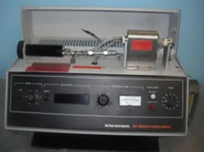QTY. 1. DUPONT INSTRUMENTS 902 MOISTURE EVOLUTION ...