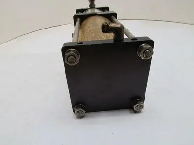 Samsomatic DVB80/120-7.4-SU 7.4:1 Air to Hydraulic Amplifier Spindle Positioner