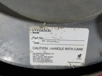 Used MICRO AIR _UNKNOWN_ Dust Collectors | Arrow Industrial #615684