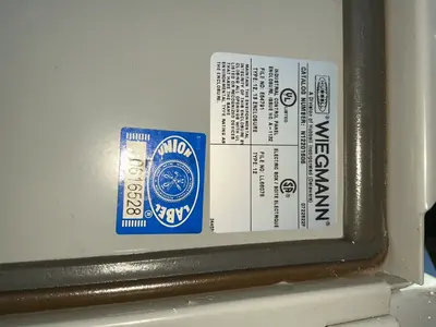 Used IOWA PRECISION FHA456II Seam Closers Ohio US | HGR 24 #1550050