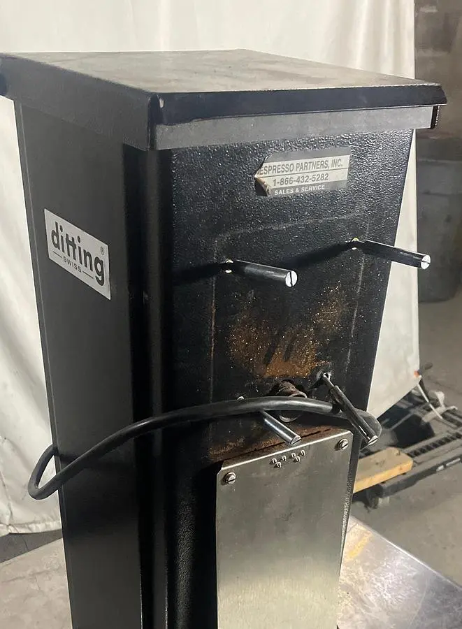 USED DITTING KR1203