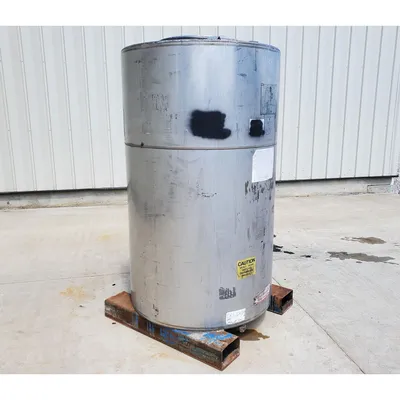 Used 475 Gallon Tote Products Stainless Steel Portable Tank