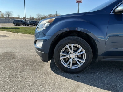 Used 2017 CHEVROLET EQUINOX Utility Vehicles Michigan US | Miedema Asset Management Group #1732723