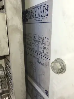 Underground MCC Unit