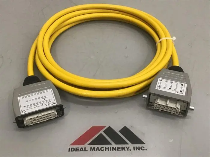 NEW IDEAL MACHINERY IMTC5-6