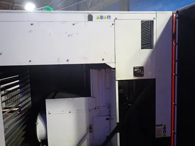 USED 2011 GARDNERDENVER VS457CA