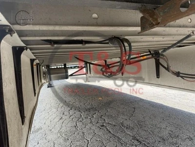 Used 2023 CIMC _UNKNOWN_ Reefer Trailers Illinois US | T&S Trailer Pool #1519100