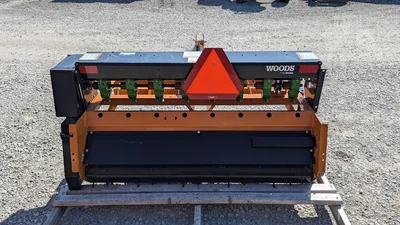 NEW WOODS CSS60