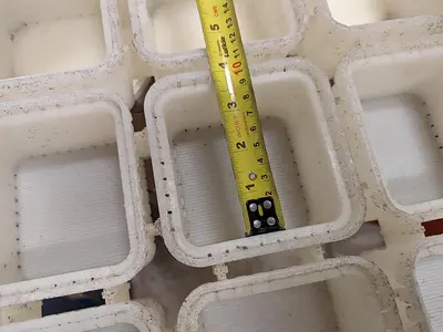 Cheese Molds