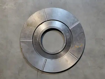 Sibs Rotor Disc 24-2810, 18-06-007, 0034