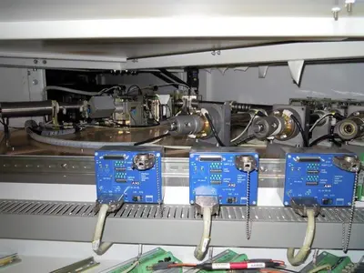 USED TRUMPF  - KUKA YAG LASER BEAM WELDING - ROBOT