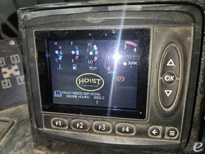 Used 2010 Hoist P1050 Internal Combustion Forklifts: Pneumatic Tire New York US | United Lift #1446767