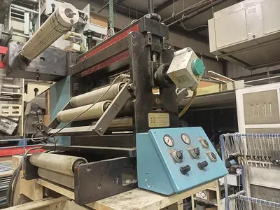 Telstar Hot Stamp Unit