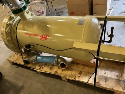 IR Ingersoll Rand F3220NG Compressed Air Coalescing Oil Filter 1900 CFM