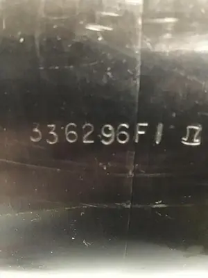 USED VAN DORN 336296F