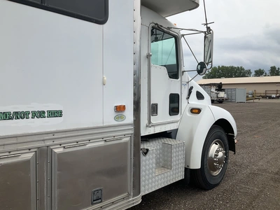 Used 1995 KENWORTH T300 Campers, Caravans, Motorhomes Michigan US | Miedema Asset Management Group #1342328