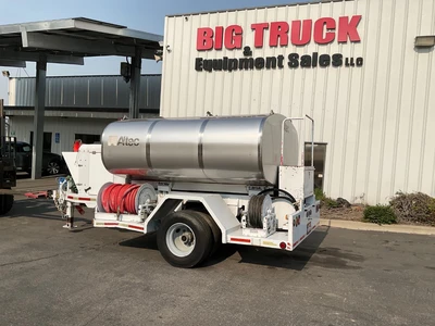 Used 2006 ALTEC HWIL 1600T Liquid Supply Trailers California US | Big Truck & Equipment #1412224