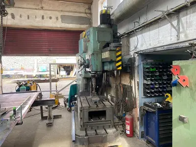Used 1981 MAS VO 50 Radial Drills CZ | Amaron s.r.o. #1056578