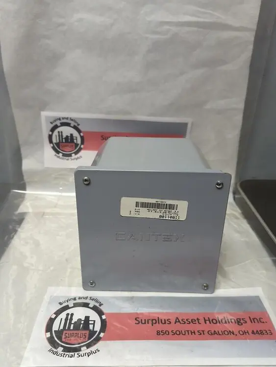 New | in-Stock CANTEX 11801108 Miscellaneous Equipment (Electrical & Power) Ohio US | Surplus Asset Holdings #1209221