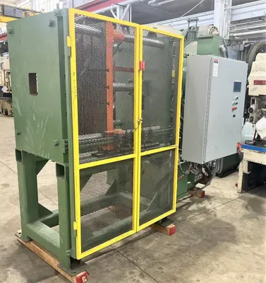 USED 2018 METAL MECHANICS METAL MECHANICS HORIZONTAL PRESS