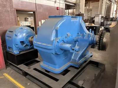 Vaughn 24x36 Rubber Cracker Mill